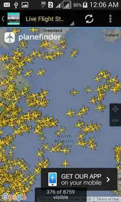 Play FLIGHT STATUS OF INDIA