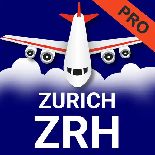 Play FLIGHTS Zurich Kloten Pro APK