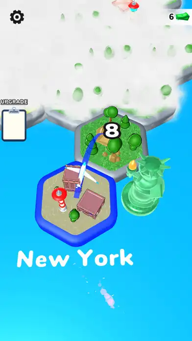 Play Flight Takeover as an online game Flight Takeover with UptoPlay