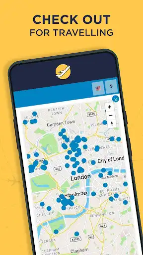 Play Flight Tickets & Hotel Booking as an online game Flight Tickets & Hotel Booking with UptoPlay
