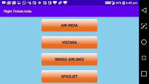 Play Flight Tickets India  and enjoy Flight Tickets India with UptoPlay