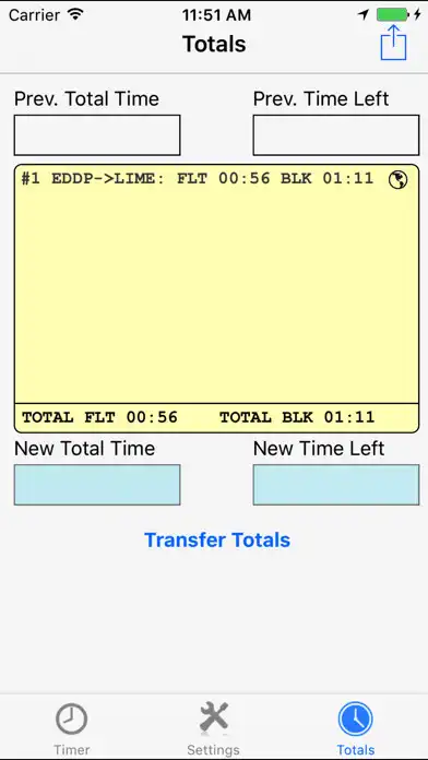 Play Flight Timer as an online game Flight Timer with UptoPlay
