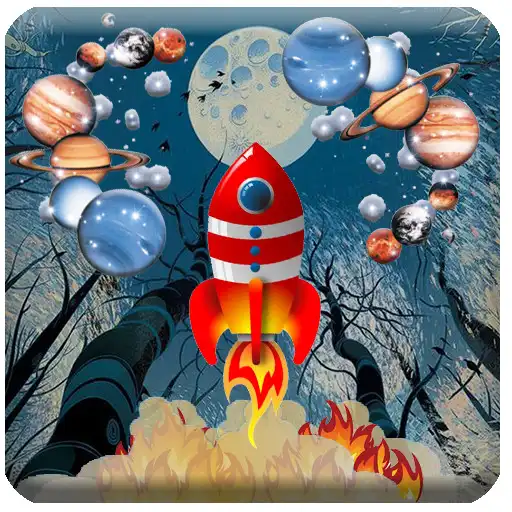 Play Flight to Planets APK