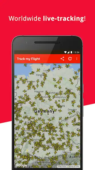 Play Flight Tracker - Flight Radar as an online game Flight Tracker - Flight Radar with UptoPlay