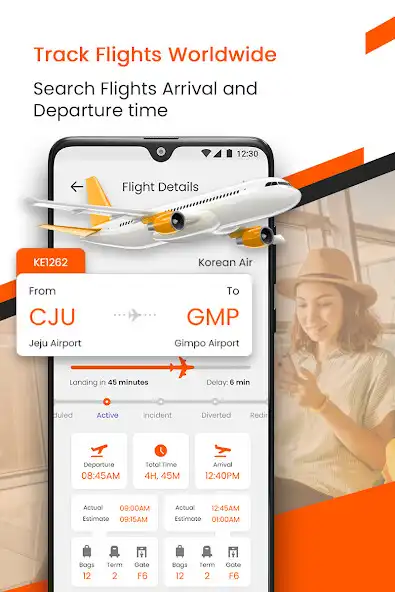 Play Flight Tracker  Plane Finder as an online game Flight Tracker  Plane Finder with UptoPlay