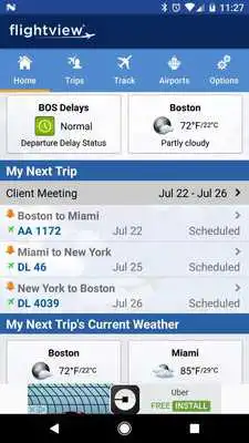 Play FlightView Free