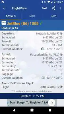 Play FlightView Free