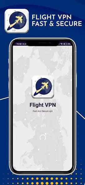 Play Flight VPN Fast Secure Proxy  and enjoy Flight VPN Fast Secure Proxy with UptoPlay