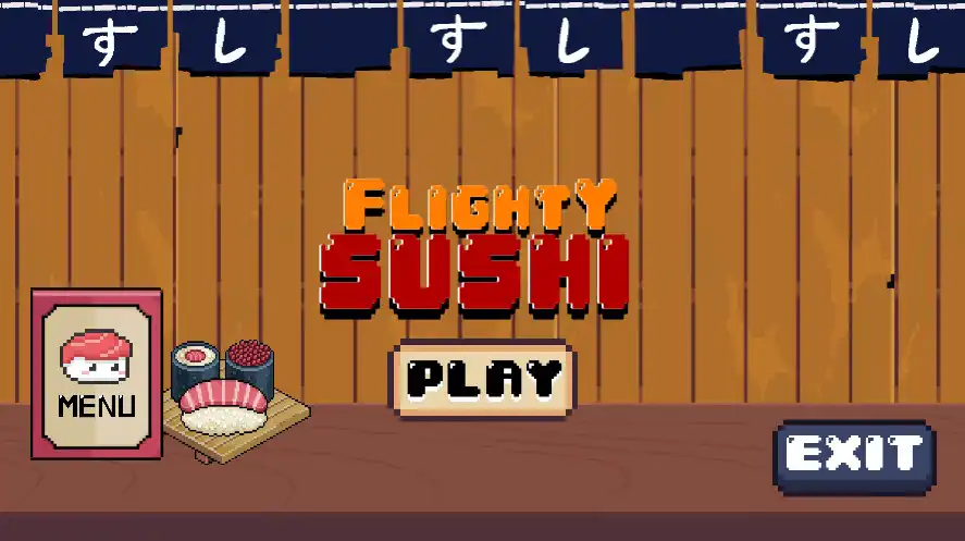 Play Flighty Sushi  and enjoy Flighty Sushi with UptoPlay