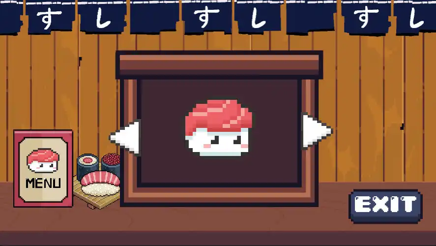 Play Flighty Sushi as an online game Flighty Sushi with UptoPlay