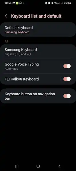 Play FLI Kalkoti Keyboard as an online game FLI Kalkoti Keyboard with UptoPlay
