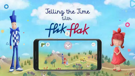 Play Flik & Flak - Learning how to tell the time and enjoy Flik & Flak - Learning how to tell the time with UptoPlay Play Flik & Flak - Learning how to tell the time and enjoy Flik & Flak - Learning how to tell the time with UptoPlay