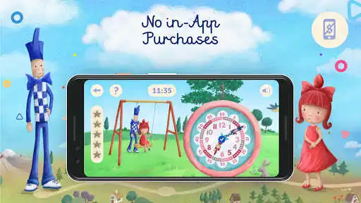 Play Flik & Flak - Learning how to tell the time as an online game online Flik & Flak - Learning how to tell the time with UptoPlay Play Flik & Flak - Learning how to tell the time as an online game Flik & Flak - Learning how to tell the time with UptoPlay