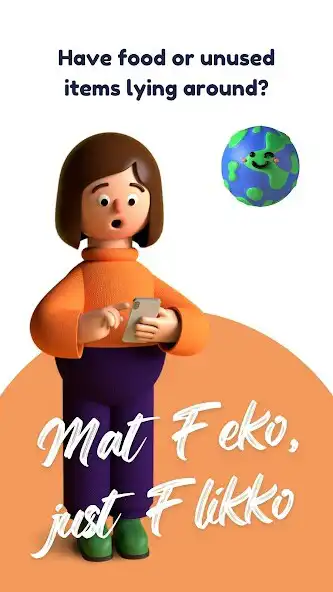 Play Flikko : Indias Sharing App  and enjoy Flikko : Indias Sharing App with UptoPlay