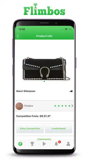 Play Flimbos as an online game Flimbos with UptoPlay