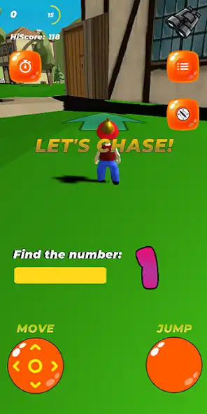 Play Flinchy-Treasure Chase-Adventure as an online game Flinchy-Treasure Chase-Adventure with UptoPlay