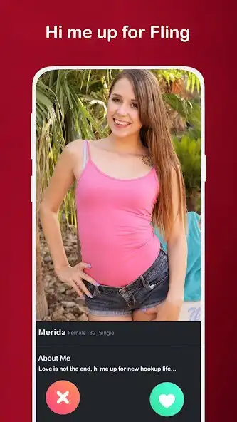 Play Fling: Adult Hookup Finder App as an online game Fling: Adult Hookup Finder App with UptoPlay