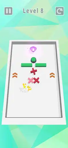 Play Fling Shot as an online game Fling Shot with UptoPlay