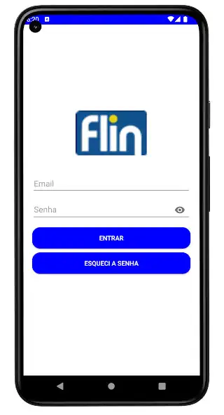 Play Flin as an online game Flin with UptoPlay