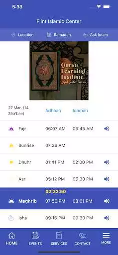 Play Flint Islamic Center or FIC  and enjoy Flint Islamic Center or FIC with UptoPlay