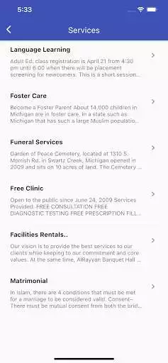 Play Flint Islamic Center or FIC as an online game Flint Islamic Center or FIC with UptoPlay