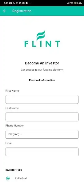 Play Flint: Real Estate Crowdfundin as an online game Flint: Real Estate Crowdfundin with UptoPlay