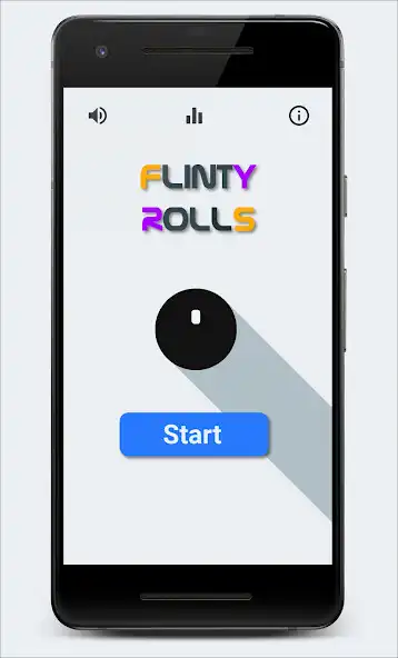 Play Flinty Rolls