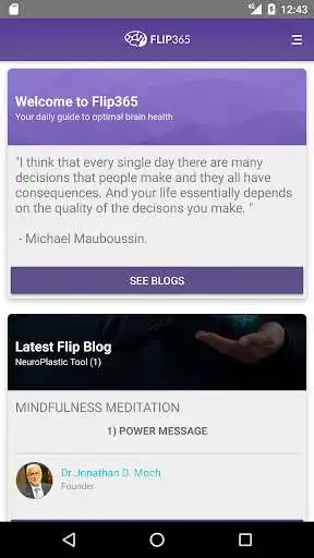 Play Flip365 as an online game Flip365 with UptoPlay