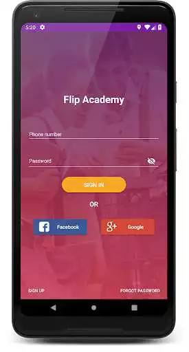 Play Flip Academy