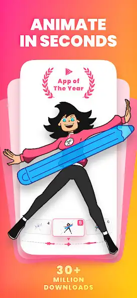 Play FlipaClip: Create 2D Animation and enjoy FlipaClip: Create 2D Animation with UptoPlay Play FlipaClip: Create 2D Animation and enjoy FlipaClip: Create 2D Animation with UptoPlay