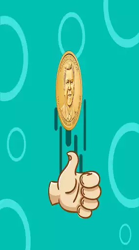 Play Flip a coin! as an online game Flip a coin! with UptoPlay