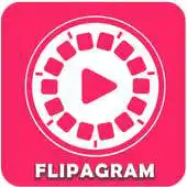 Free play online Flipagram for slideshow photo video maker APK
