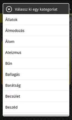 Play FlipApp FamousQuotes Hungarian