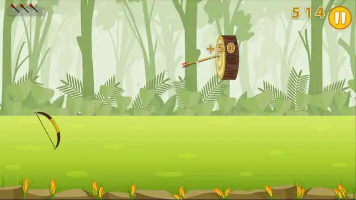 Play Flip Archery