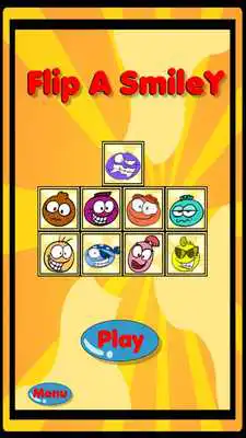 Play Flip A Smiley