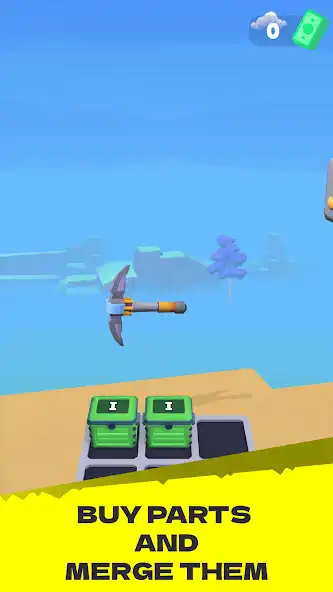 Play Flip Axe as an online game Flip Axe with UptoPlay