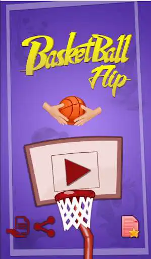 Play Flip Basket  and enjoy Flip Basket with UptoPlay