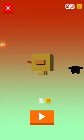 Play Flip Bird as an online game Flip Bird with UptoPlay