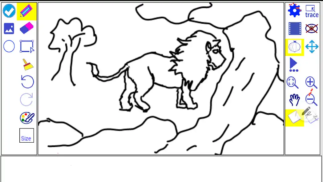 Play Flipbook Animation Cartoon App as an online game Flipbook Animation Cartoon App with UptoPlay