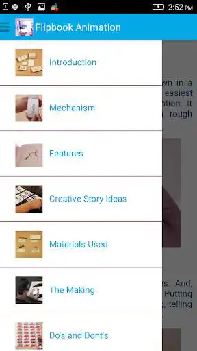 Play Flipbook Animation as an online game Flipbook Animation with UptoPlay