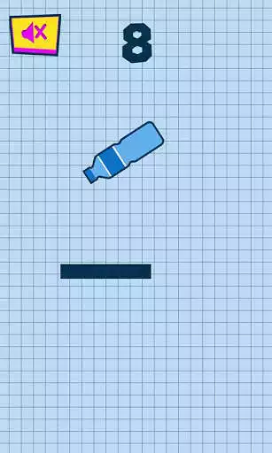 Play Flip Bottle Mania