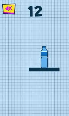 Play Flip Bottle Mania