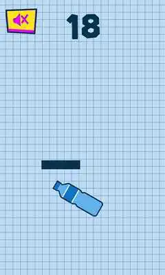 Play Flip Bottle Mania