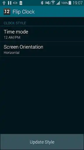 Play Flip Clock  and enjoy Flip Clock with UptoPlay
