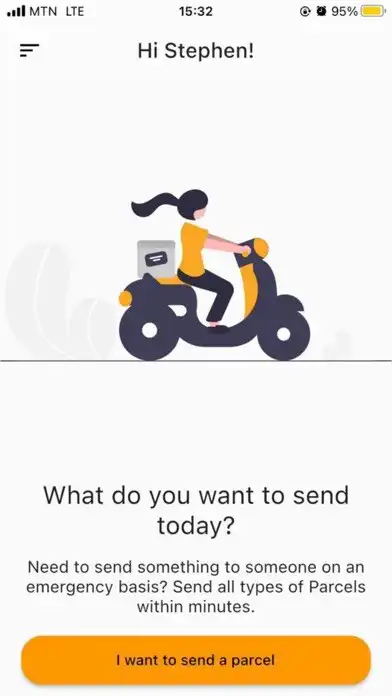 Play Flip Delivery - Feel The Speed  and enjoy Flip Delivery - Feel The Speed with UptoPlay