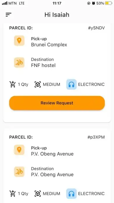 Play Flip Delivery Rider  and enjoy Flip Delivery Rider with UptoPlay