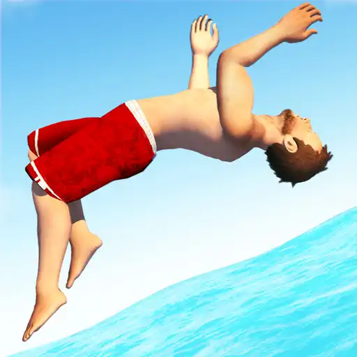 Chơi trò chơi Flip Diving APK