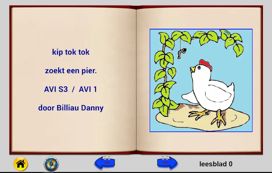 Play flipflap leesboekje 1 as an online game flipflap leesboekje 1 with UptoPlay