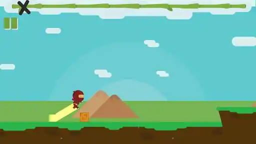 Play Flip Flop Ninja  and enjoy Flip Flop Ninja with UptoPlay