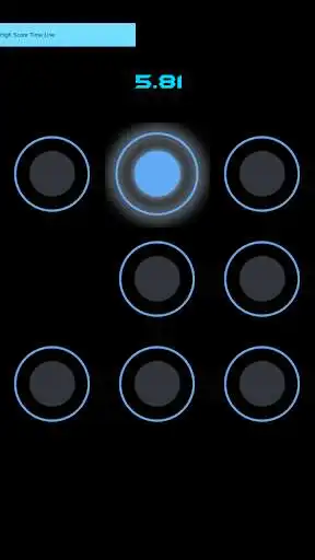 Play Flip Flop Reflex Tester as an online game Flip Flop Reflex Tester with UptoPlay